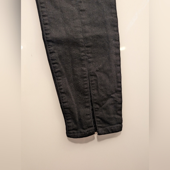 Gap True Skinny Jeans Women's size 29 short Stitching line detail - Picture 5 of 10